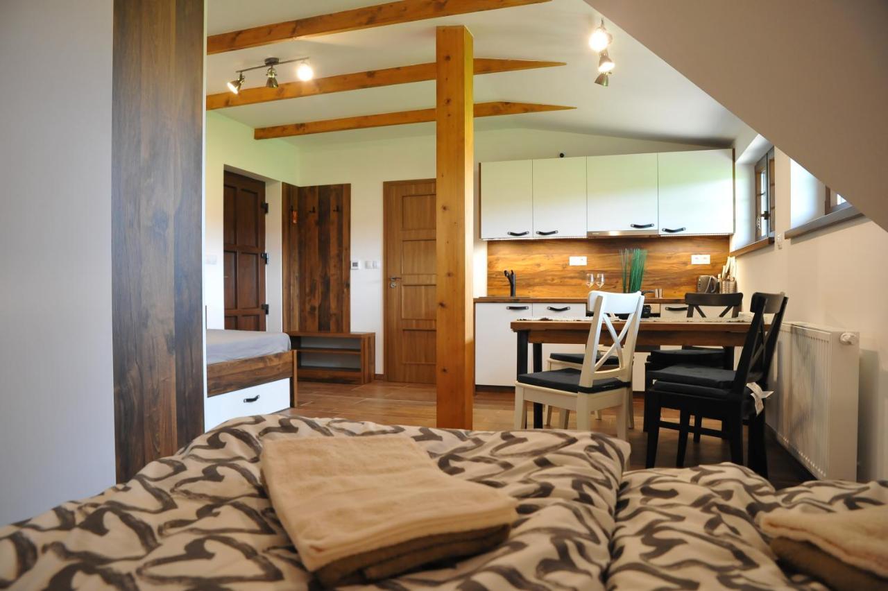 Apartmany U Fibichu Orlicke Zahori Εξωτερικό φωτογραφία